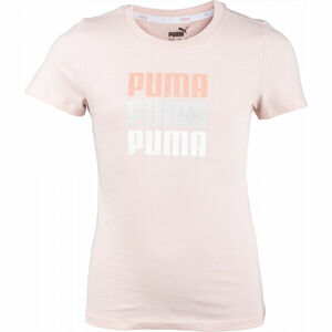 Puma ALPHA TEE G  164 - Dívčí triko