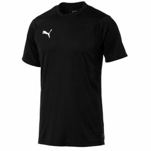 Puma LIGA TRAINING JERSEY Pánské tričko, černá, velikost L