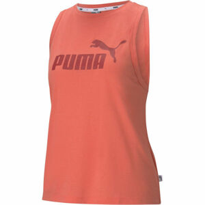 Puma AMPLIFIED TANK Dámský sportovní nátělník, oranžová, velikost