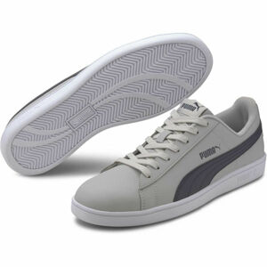 Puma BASELINE Pánské tenisky, šedá, velikost 44.5