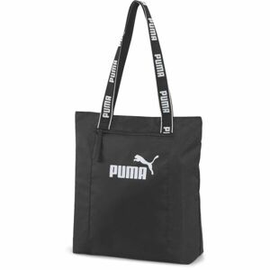 Puma CORE BASE SHOPPER Dámská taška, černá, velikost UNI