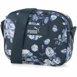 Puma CORE POP CROSS BODY BAG Dámská kabelka, tmavě modrá, velikost