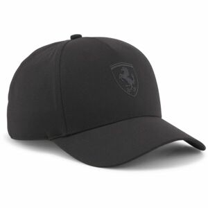 Puma FERRARI STYLE CAP Kšiltovka, černá, velikost