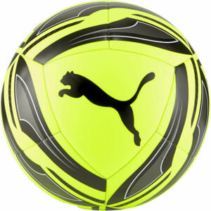 Puma ICON BALL Reflexní neon 5 - Fotbalový míč