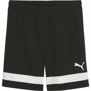 Puma INDIVIDUALRISE SHORTS Pánské fotbalové šortky, černá, veľkosť XXXL