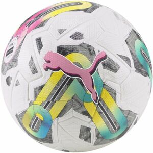 Puma ORBITA 1 TB FIFA QUALITY PRO Zápasový fotbalový míč, bílá, velikost 5