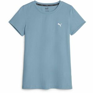 Puma PERFORMANCE Dámské triko, modrá, velikost M