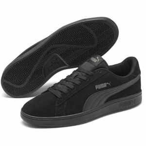 Puma SMASH V2 černá 7.5 - Pánské vycházkové boty