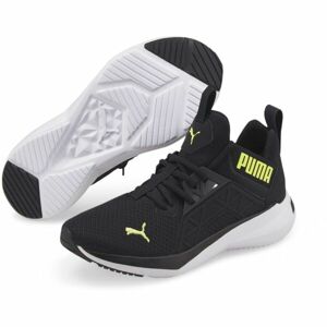 Puma SOFTRIDE ENZO NXT Pánská volnočasová obuv, černá, velikost 40.5