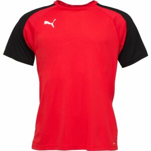 Puma TEAMPACER JERSEY Pánské fotbalové triko, červená, velikost L