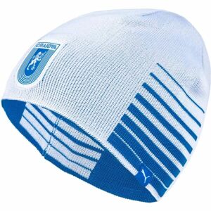 Puma UCV REVERSIBLE BEANIE Fotbalová čepice, modrá, veľkosť UNI