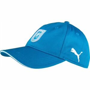 Puma UCV TEAM CAP Fotbalová čepice, modrá, velikost UNI
