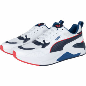 Puma Pánské volnočasové boty Pánské volnočasové boty, bílá, velikost 43