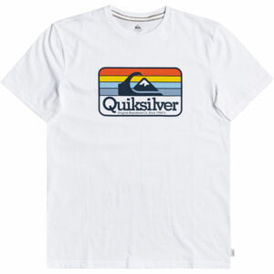 Quiksilver DREAMERS OF THE SHORE SS  2XL - Pánské triko
