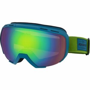 Reaper SOLID Snowboardové brýle, černá, veľkosť UNI
