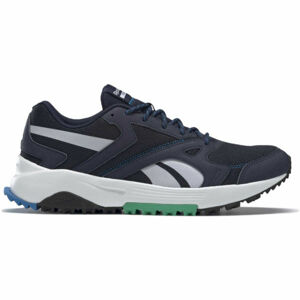 Reebok LAVANTE TERRAIN Pánská běžecká obuv, Tmavě modrá,Bílá, velikost 43