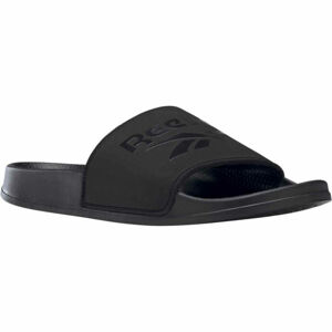 Reebok FULGERE SLIDE Pánské pantofle, černá, velikost 39