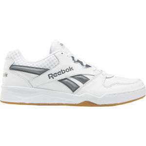 Reebok ROYAL BB 4500 LOW2 Bílá 9 - Pánská volnočasová obuv