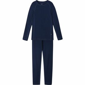 REIMA TAITOA Chlapecký set funkčního prádla, tmavě modrá, velikost 140
