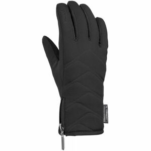 Reusch LOREDANA TOUCH-TEC  7 - Dámské lyžařské rukavice