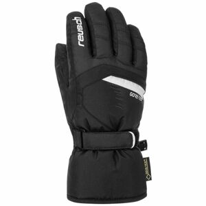 Reusch BOLT GTX JR Dětské lyžařské rukavice, černá, veľkosť 4.5