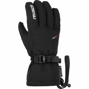 Reusch OUTSET R-TEX XT Pánské zimní rukavice, černá, velikost 9