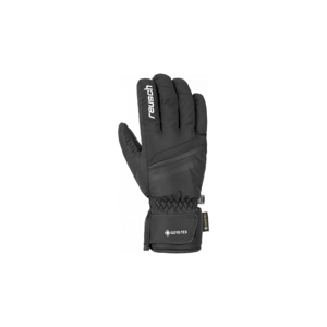 Reusch FRANK GTX Lyžařské rukavice, černá, veľkosť 10.5
