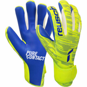 Reusch PURE CONTACT SILVER  11 - Fotbalové rukavice