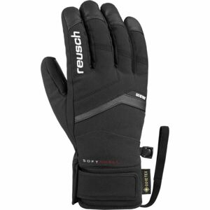 Reusch BLASTER GTX Unisex zimní rukavice, černá, velikost 8