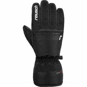 Reusch SNOW KING CR Unisex zimní rukavice, černá, velikost 9.5