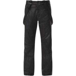 Rossignol HERO SKI PANT Pánské lyžařské kalhoty, černá, veľkosť XL