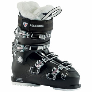 Rossignol TRACK 70 W Dámské lyžařské boty, černá, velikost 27