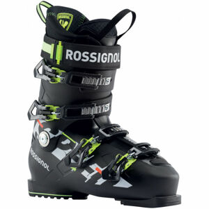 Rossignol SPEED 100 BLACK Černá 27 - Pánské lyžařské boty