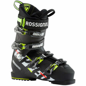 Rossignol SPEED 80 BLACK Černá 26 - Pánské lyžařské boty