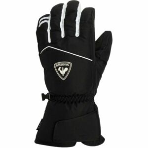 Rossignol FORCE IMPR G Pánské lyžařské rukavice, černá, velikost L
