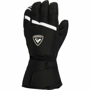 Rossignol PERF Černá 2XL - Pánské lyžařské rukavice