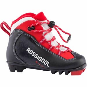 Rossignol X1 JR-XC Běžkařské boty, černá, veľkosť 35