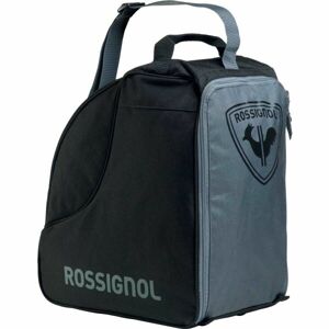 Rossignol TACTIC BOOT BAG Taška na lyžařské boty, černá, veľkosť UNI