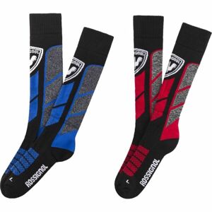 Rossignol THERMOTECH 2P X3 Lyžařské ponožky, černá, veľkosť XL