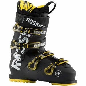 Rossignol TRACK 90 Pánské lyžařské boty, černá, veľkosť 28
