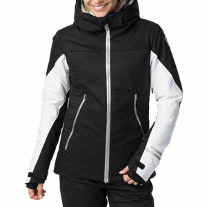 Rossignol W FONCTION JKT Dámská lyžařská bunda, černá, velikost