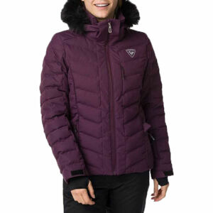 Rossignol W RAPIDE JKT Dámská lyžařská bunda, fialová, veľkosť M