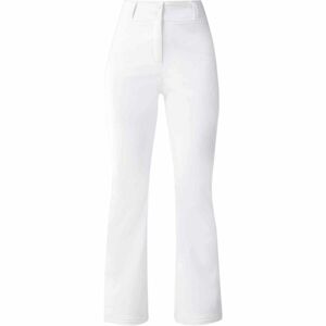 Rossignol SKI SOFTSHELL PANT W Dámské lyžařské kalhoty, bílá, veľkosť S