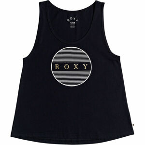 Roxy CLOSING PARTY CORPO Dámské tílko, černá, velikost XXS