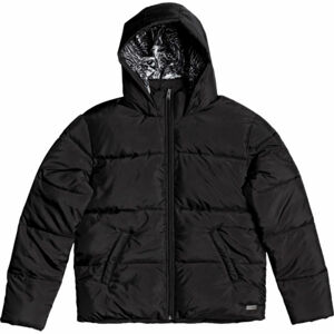 Roxy ELECTRIC LIGHT Dámská zimní bunda, černá, velikost M