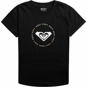 Roxy EPIC AFTERNOON TEES Dámské tričko, tmavě šedá, veľkosť S
