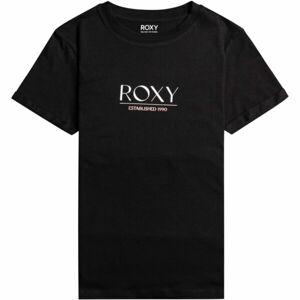 Roxy NOON OCEAN A Dámské triko, černá, velikost M