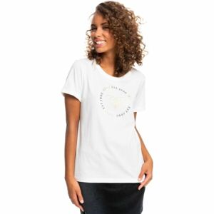 Roxy NOON OCEAN B Dámské triko, bílá, velikost XS
