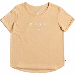 Roxy OCEANHOLIC Dámské triko, oranžová, velikost XS