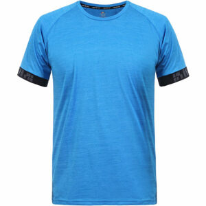 Rukka MELLI Pánské funkční triko, Modrá,Černá, velikost